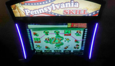 Pennsylvania skill games could be confiscated later this year