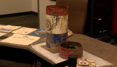 Central Pennsylvania city taking trip to the past with unveiling time capsule buried 50 years ago