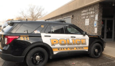 Are there gangs in Erie? Police chief explains
