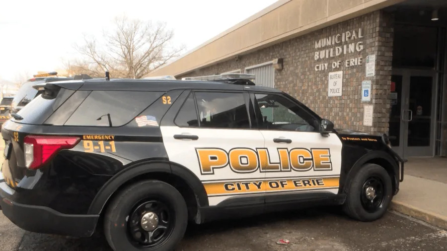 Are there gangs in Erie? Police chief explains