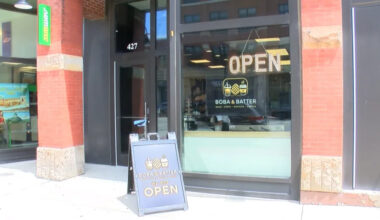 New drink and dessert shop opens in downtown Erie