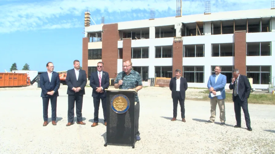 CRIZ receives funding for Erie development projects