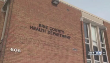 Erie County DOH confirms seven cyclosporiasis cases locally