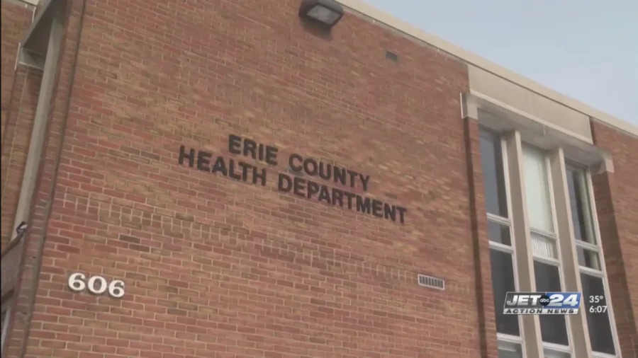 Erie County DOH confirms seven cyclosporiasis cases locally