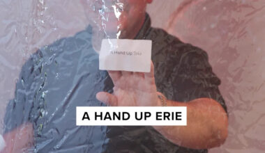 A Hand Up Erie is this week’s winner of Loving Giving Local