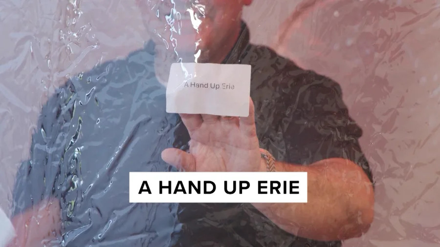 A Hand Up Erie is this week’s winner of Loving Giving Local