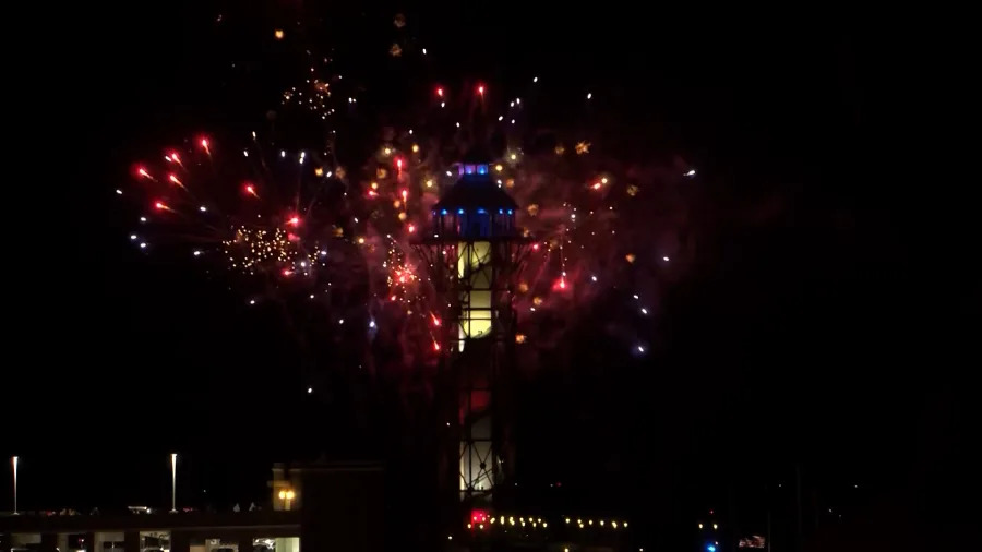 City of Erie puts on a big show for America’s 250th