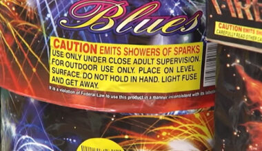 Setting off fireworks in Erie Co. for July 4? Remember these laws before the boom