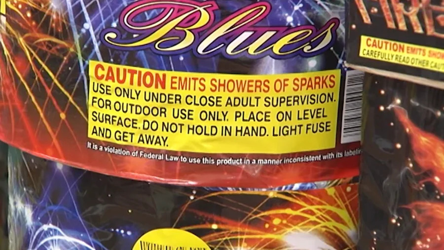 Setting off fireworks in Erie Co. for July 4? Remember these laws before the boom