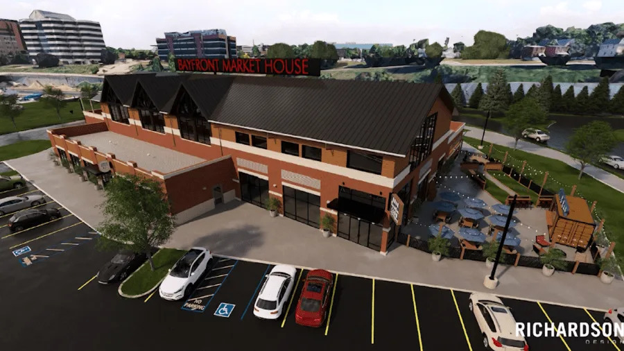 Funding totaling $12.5 million to go to Erie County development projects
