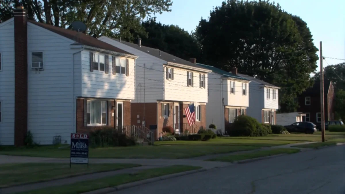 Erie ranks second hottest housing market, local experts confirm