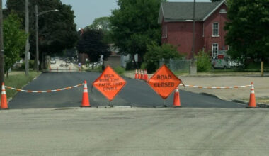 Public Works give mid-season update on summer road paving
