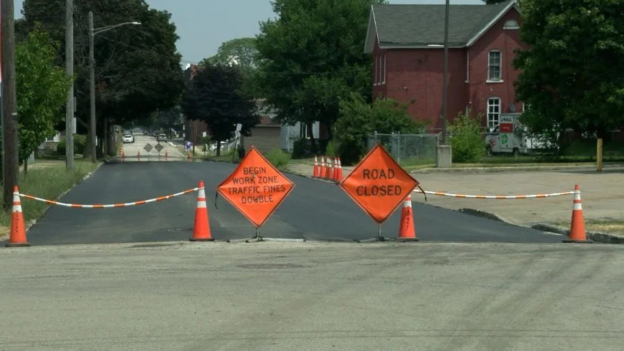 Public Works give mid-season update on summer road paving