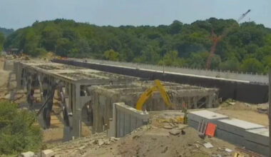 Demolition of Pittsburgh-area bridge by explosion postponed
