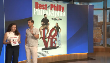 Philadelphia Magazine's "Best of Philly" highlights hundreds of Philly favorites
