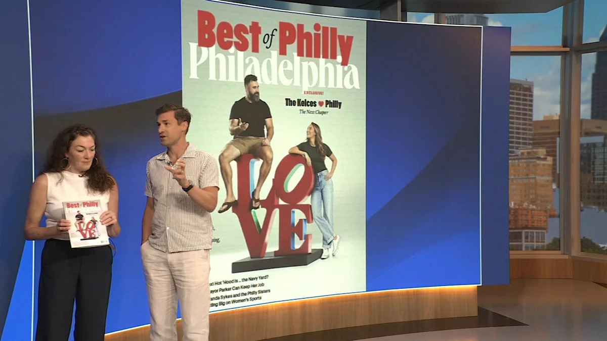 Philadelphia Magazine's "Best of Philly" highlights hundreds of Philly favorites