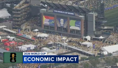 Philadelphia officials tout FIFA World Cup events as success; Fan Fest sets attendance record