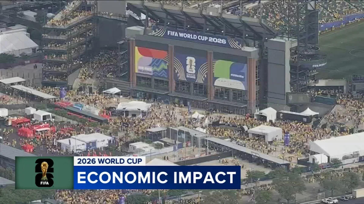 Philadelphia officials tout FIFA World Cup events as success; Fan Fest sets attendance record