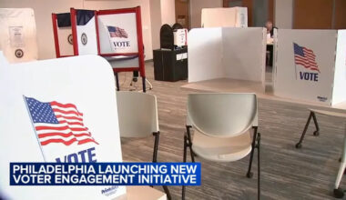 Philadelphia launches summer voter outreach series to boost registration and election awareness