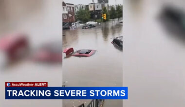 West Philadelphia residents continue recovery efforts after July 11 storms