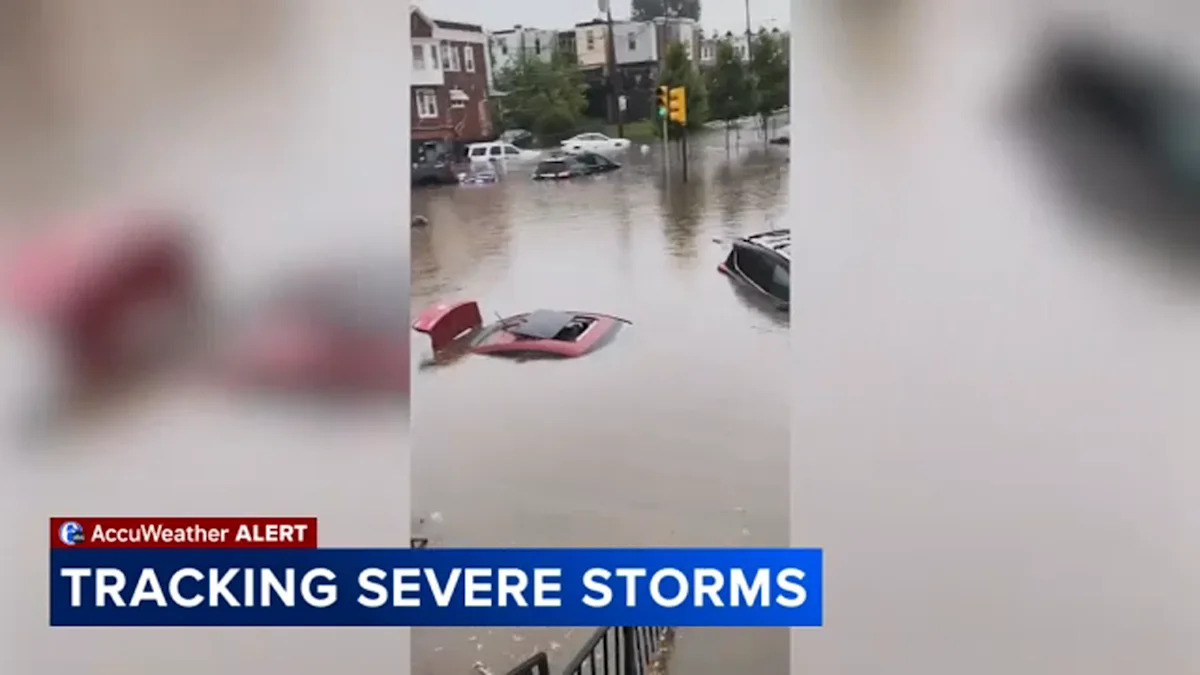 West Philadelphia residents continue recovery efforts after July 11 storms
