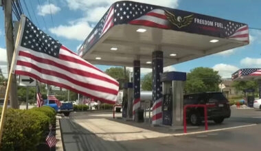 What to know about Freedom Fuel Network as Trump urges cheaper gas prices in Pennsylvania, NJ