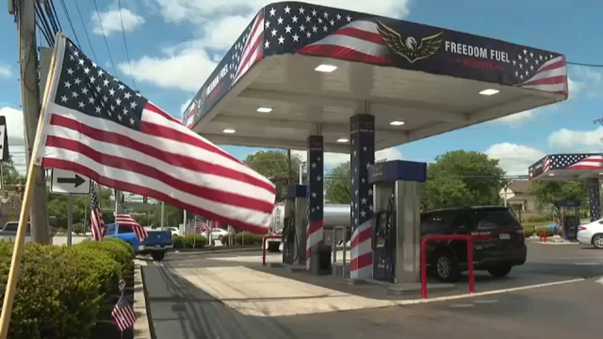What to know about Freedom Fuel Network as Trump urges cheaper gas prices in Pennsylvania, NJ