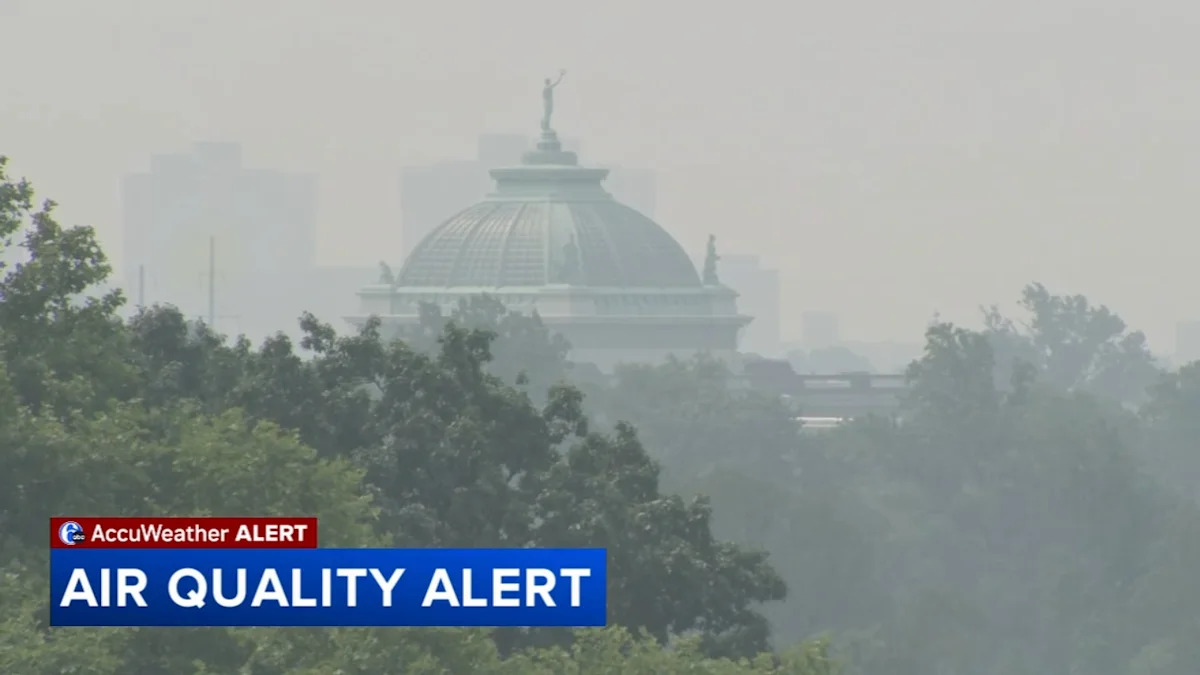 Philadelphia trash collection to resume as air quality improves