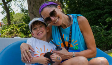 Sunrise Day Camp-Greater Philadelphia brightens the days of children facing cancer