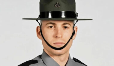 North Coventry Fallen Hero Car Show to benefit family of slain Pennsylvania State Trooper