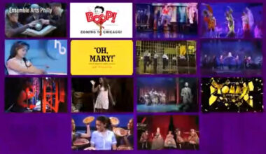 Ensemble Arts brings the best of Broadway to Philadelphia