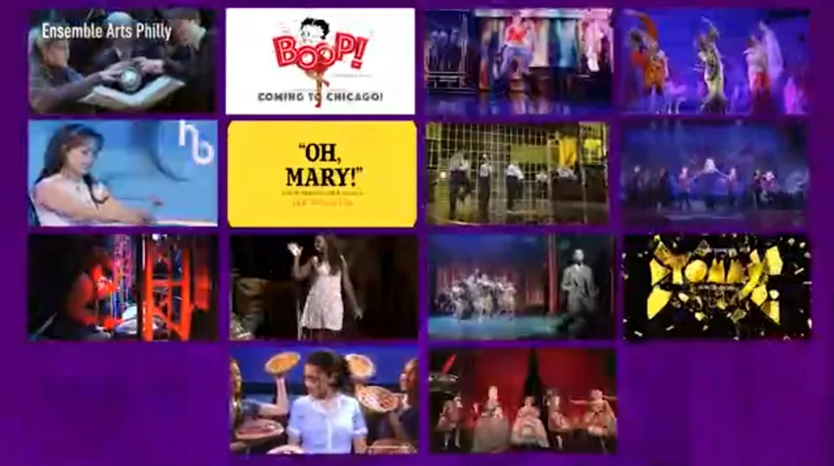 Ensemble Arts brings the best of Broadway to Philadelphia