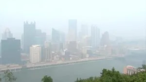 Wildfire smoke in Pennsylvania: What’s closed in the Pittsburgh region?