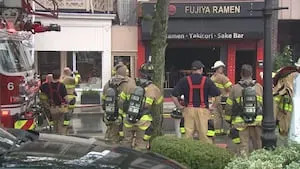 Fire damages Pittsburgh ramen restaurant
