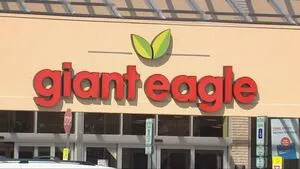 Winning scratch-off lottery ticket worth $1.5M sold at Western Pennsylvania Giant Eagle