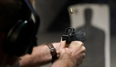 18 arrested in Pennsylvania when purchasing firearms, thousands more denied