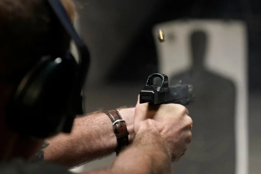 18 arrested in Pennsylvania when purchasing firearms, thousands more denied