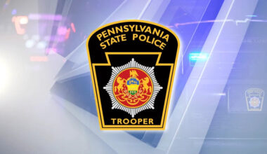 Gunman jailed after firing shots at Pennsylvania State Police