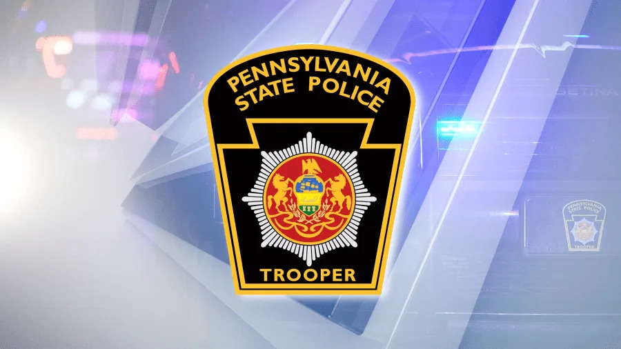 Gunman jailed after firing shots at Pennsylvania State Police
