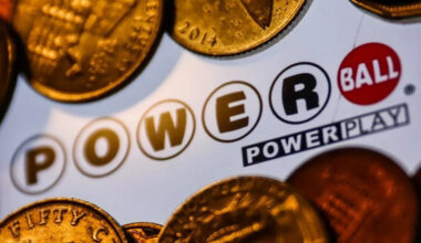 Powerball winners sold in Pennsylvania as jackpot grows