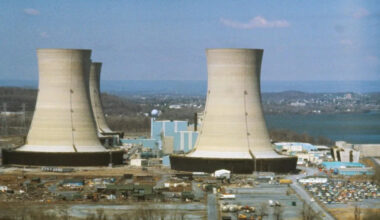 New bill encourages nuclear power plant development in Pennsylvania