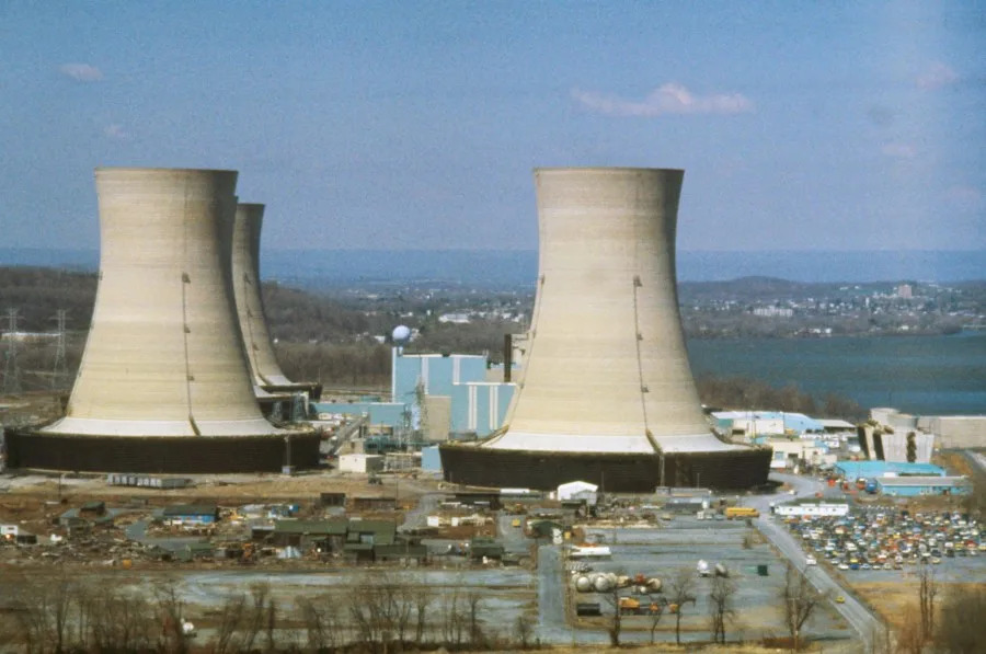 New bill encourages nuclear power plant development in Pennsylvania