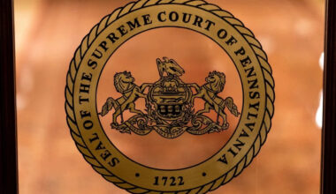 Warrantless searches of property in Pennsylvania are ruled unconstitutional