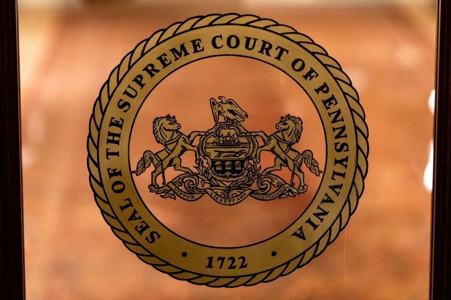 Warrantless searches of property in Pennsylvania are ruled unconstitutional