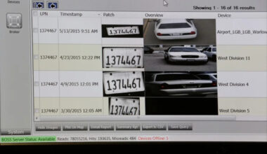 Pennsylvania bill would limit automated license readers such as Flock