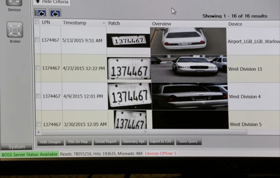 Pennsylvania bill would limit automated license readers such as Flock
