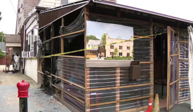Philadelphia man charged with arson at Northeast Philadelphia Islamic Center