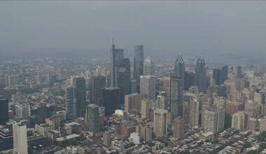 Code Orange air quality alert issued for Philadelphia area Saturday, July 18