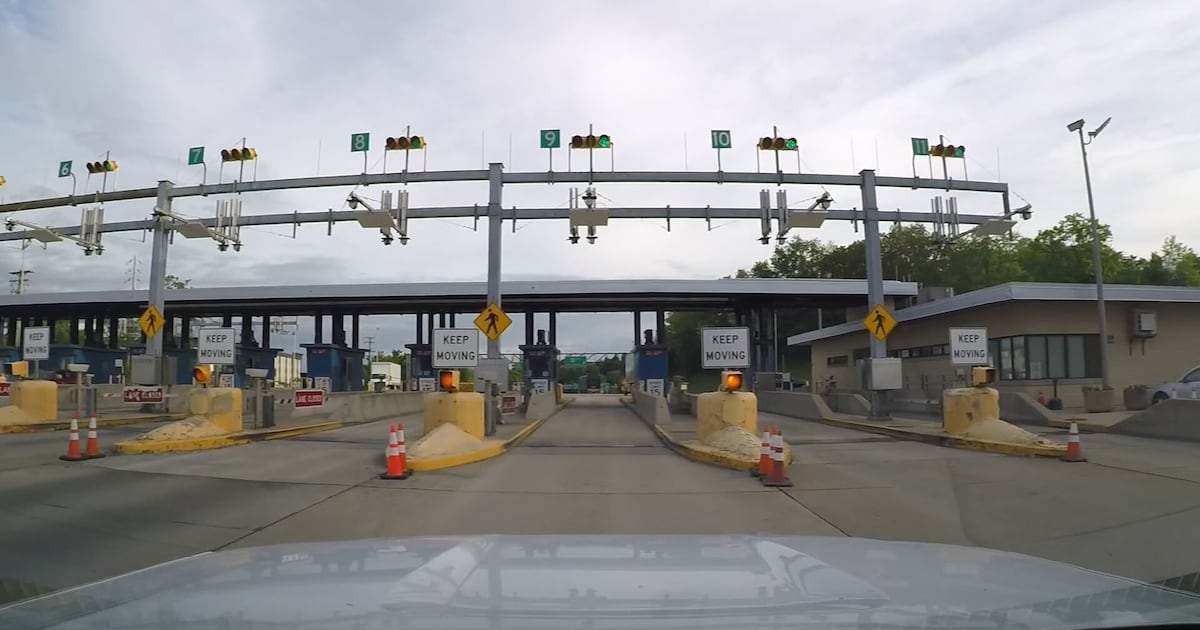 PA Turnpike Commission approves 3.5% toll increase – WPXI