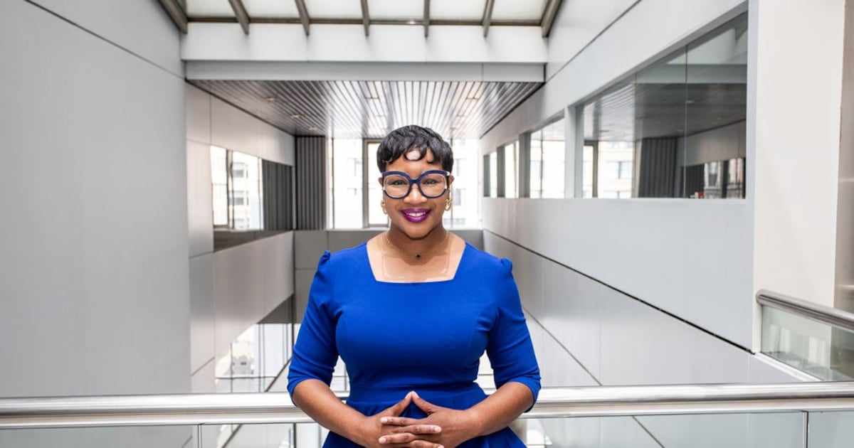How Diamonte Walker’s Hill District roots shape her housing mission at Rising Tide Partners – WPXI